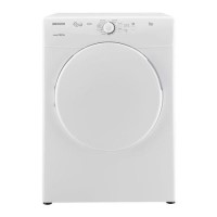 Hoover VHV68C-80 8kg Vented Tumble Dryer - White