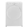 Hoover VHV68C-80 8kg Vented Tumble Dryer - White