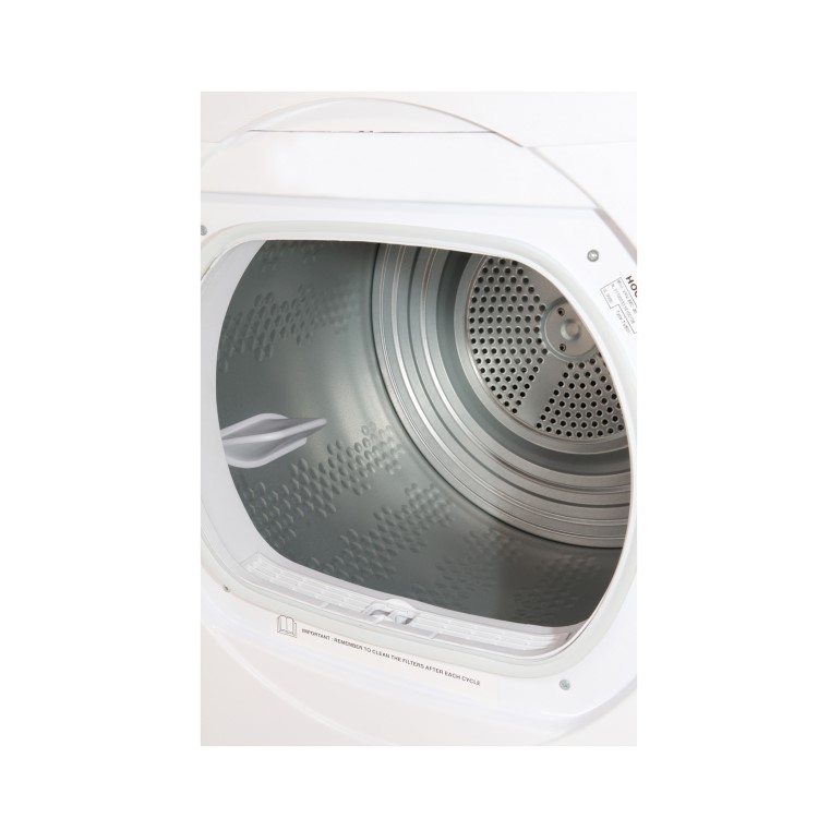 Hoover VHV68C-80 8kg Vented Tumble Dryer - White