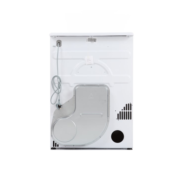 Hoover VHV68C-80 8kg Vented Tumble Dryer - White