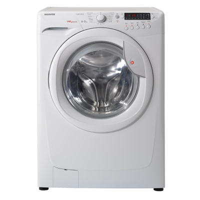 Hoover VHW654D-80 VisionHD 6kg Wash 5kg Dry 1400rpm Freestanding Washer Dryer - White