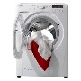 Hoover VHW654D-80 VisionHD 6kg Wash 5kg Dry 1400rpm Freestanding Washer Dryer - White