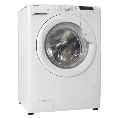 Hoover VHW654D-80 VisionHD 6kg Wash 5kg Dry 1400rpm Freestanding Washer Dryer - White