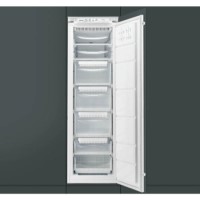 Smeg VI205PNF Frost Free In-column Integrated Freezer