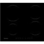 Indesit VIA6400C 59cm Four Zone Induction Hob - Frameless Black