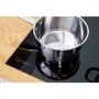 GRADE A2 - Indesit VIA6400C 59cm Four Zone Induction Hob - Frameless Black