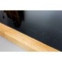 GRADE A2 - Indesit VIA6400C 59cm Four Zone Induction Hob - Frameless Black