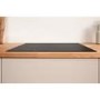 Indesit VIA6400C 59cm Four Zone Induction Hob - Frameless Black