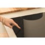 Indesit VIA640C 60cm Induction Electric Hob in Black