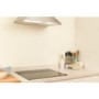 Indesit VIA640C 60cm Induction Electric Hob in Black