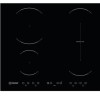 Indesit VID641BC 59cm Four Zone Induction Hob With Dual Zone - Black