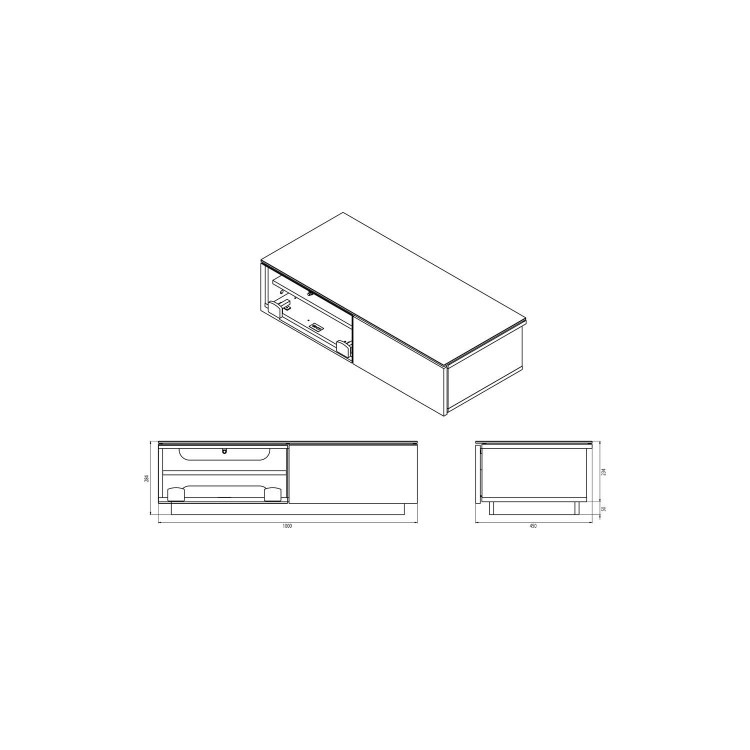 UK-CF Vlenna White & White Glass