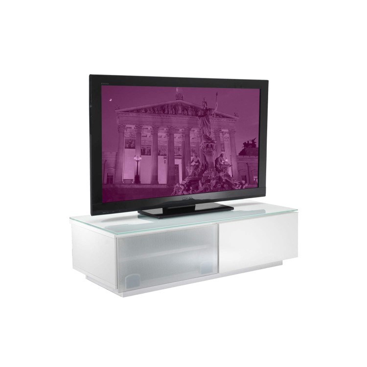 UK-CF Vlenna White & White Glass