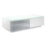 UK-CF Vlenna White & White Glass