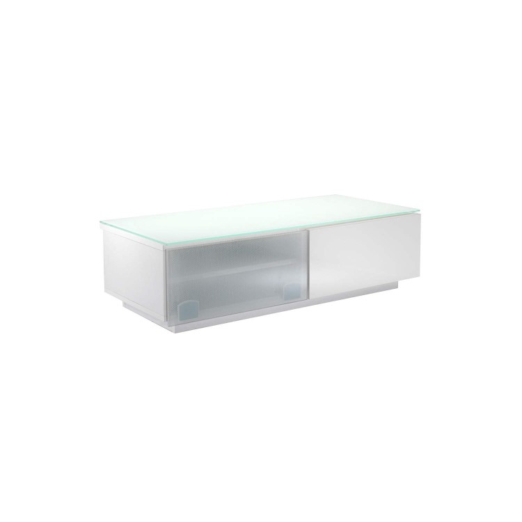 UK-CF Vlenna White & White Glass