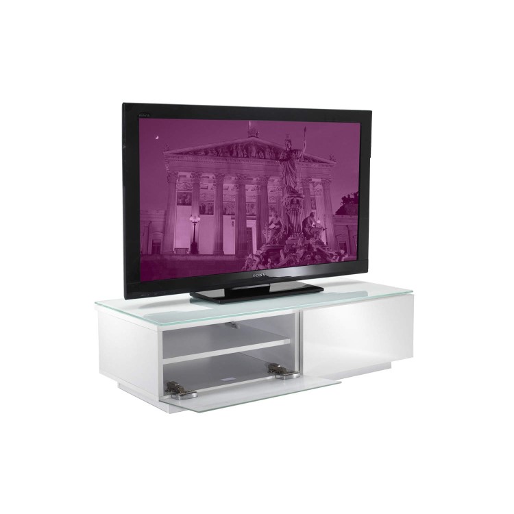 UK-CF Vlenna White & White Glass