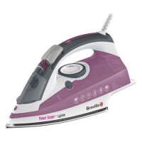 Breville VIN208 2400w Steam Iron Stainless Steel Soleplate