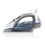 Breville VIN352 PowerSteam 2600W Iron White And Blue