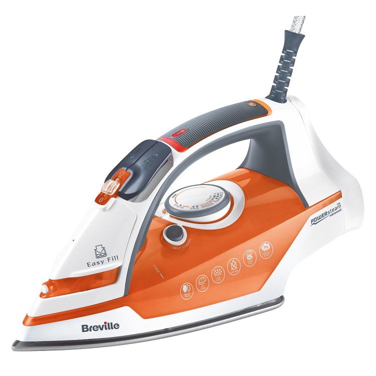 Breville VIN358 Power Steam Iron