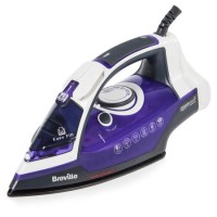 Breville VIN368 1600w Steam Advance Iron - Purple