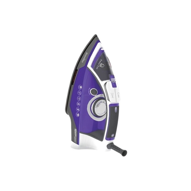 Breville VIN368 1600w Steam Advance Iron - Purple