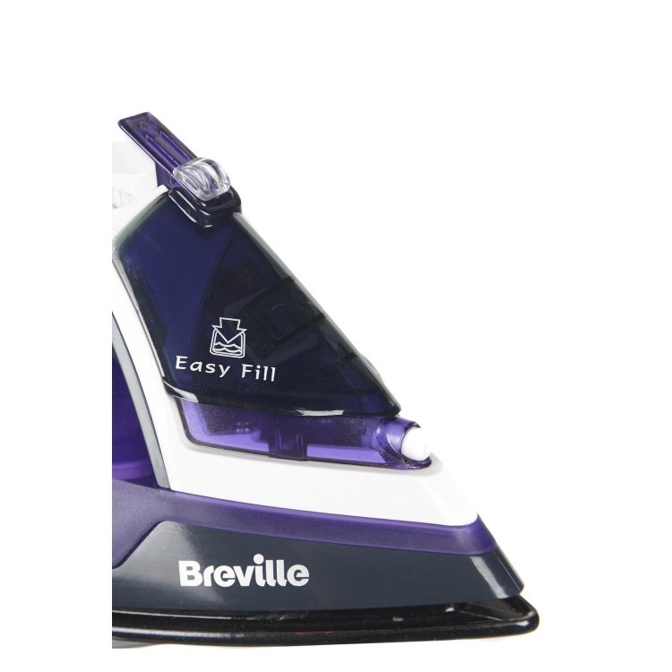 Breville VIN368 1600w Steam Advance Iron - Purple
