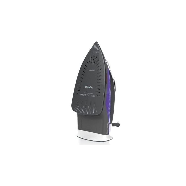 Breville VIN368 1600w Steam Advance Iron - Purple