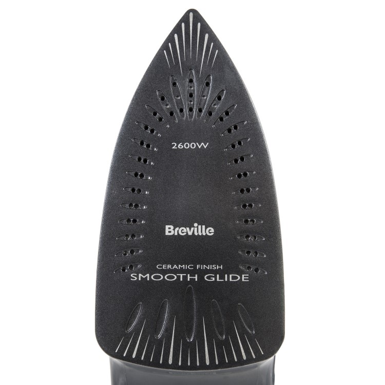 Breville VIN368 1600w Steam Advance Iron - Purple