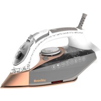 Breville VIN401 DiamondExpress 3100W Steam Iron With Ceramic Soleplate