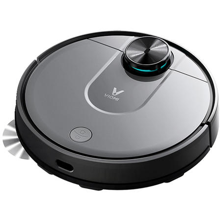Viomi V2 PRO 2200PA LDS Robot Vacuum Cleaner and Mop - Smart Xiaomi Eco System - Black