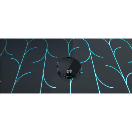 Viomi V3 2600PA LDS Robot Vacuum Cleaner and Mop - Smart Xiaomi Eco System -  Black