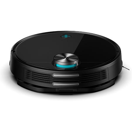 Viomi V3 2600PA LDS Robot Vacuum Cleaner and Mop - Smart Xiaomi Eco System -  Black