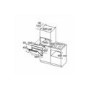 CDA VK700SS Compact Height Steam & Grill Single Oven - Stainless Steel