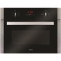 GRADE A1 - CDA VK701SS Compact Height Built-in Steam Oven And Grill Stainless Steel