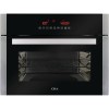 Refurbished CDA VK702SS Single Oven Compact Steam &amp; Grill Stainless Steel