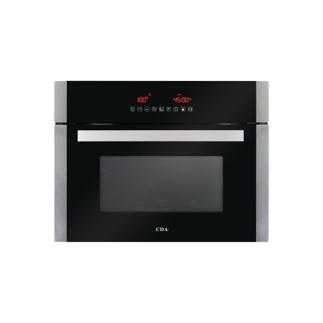 CDA VK902SS Builtin 40 L Combination Microwave Oven Stainless Steel Appliances Direct