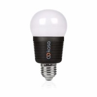 Veho Kasa Bluetooth Smart Lighting LED Screw Cap E27 Bulb