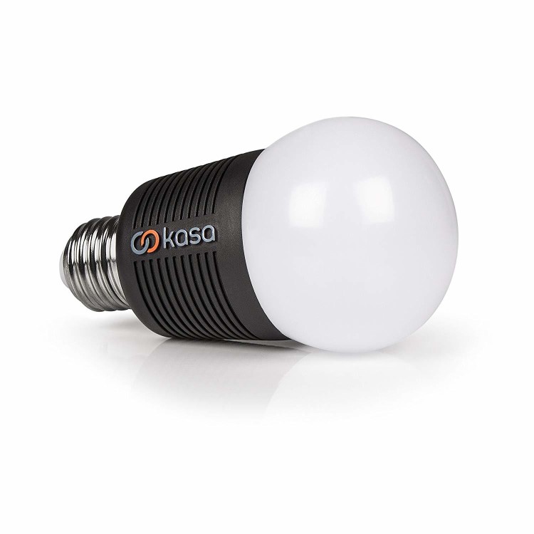 Veho Kasa Bluetooth Smart Lighting LED Screw Cap E27 Bulb