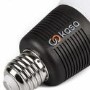 Veho Kasa Bluetooth Smart Lighting LED Screw Cap E27 Bulb