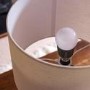 Veho Kasa Bluetooth Smart Lighting LED Screw Cap E27 Bulb