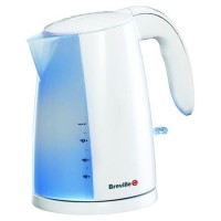 Breville VKJ111 1l White Jug Kettle 1.5kw Cordless