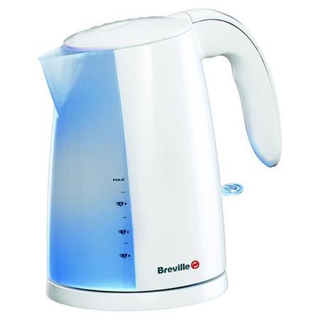 Breville VKJ111 1l White Jug Kettle 1.5kw Cordless