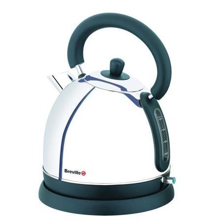 Breville VKJ458 Traditional Kettle Polished Stainless Steel