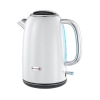 Breville VKJ567 Pf 1.7lt 3kw Opula S/s & Opal White Jug Kettle