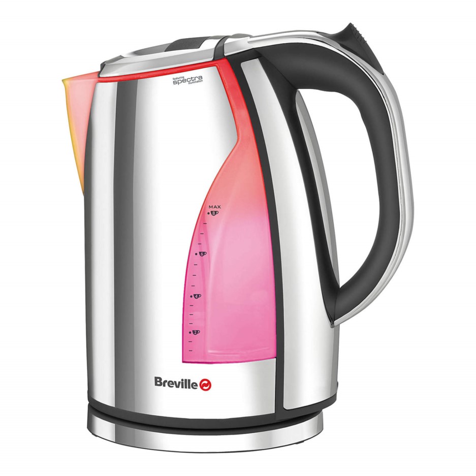 Breville VKJ595 BREVILLE BRITA KETTLE Appliances Direct