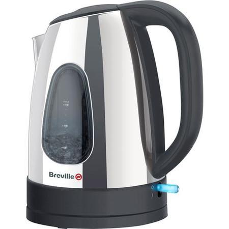 Breville VKJ668 Polished Stainless Steel 1.7L 3kW Jug Kettle
