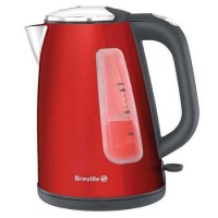 Breville VKJ680 Jug Illum Kettle Red SS