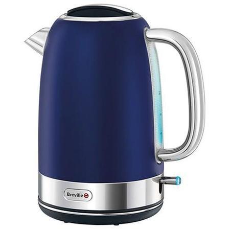 Breville VKJ710 1.7lt 3kw Opula Blue Matt Pearlescent Finish