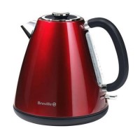 Breville VKJ741 Stainless Steel Jug Kettle - Red