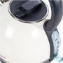 Breville VKJ777 Cordless Kettle with 1.7 Litre Capacity - Cream